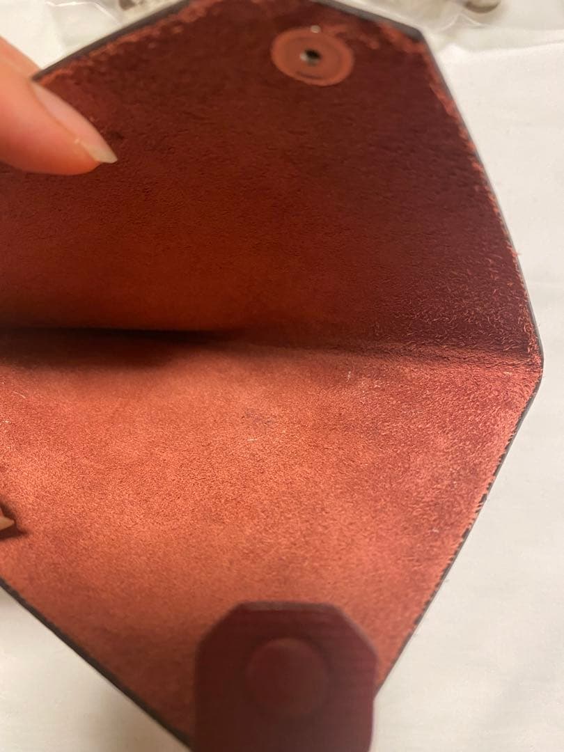 エルメス タルマックPM ヴォーエプソン ケース 手帳カバー HERMES