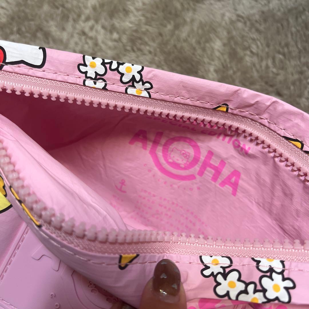 【限定】24時間以内発送新発売ALOHACOLLECTION×ハローキティコラボ