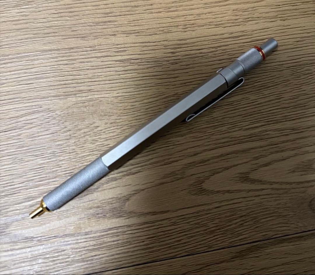 ロットリング800 2.0ミリ 芯ホルダー lead holder