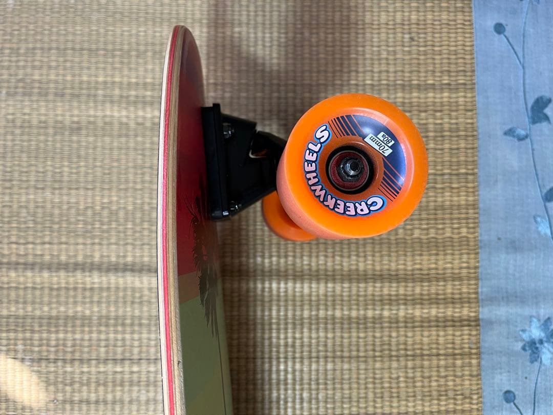 MILLER DIVISIONサーフスケートボードkIRRA31.5