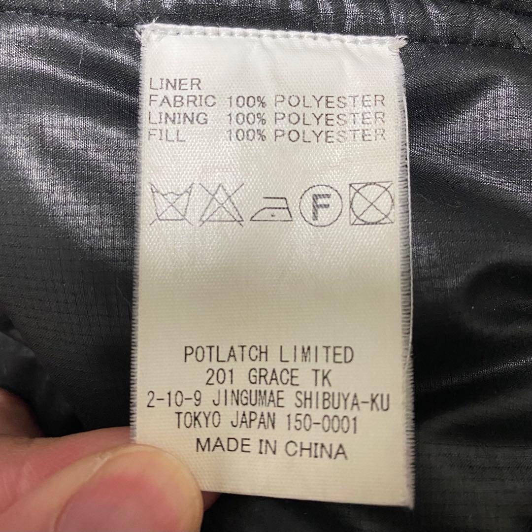 C.E CAVEMPT シーイー WARM PARKA #2 M