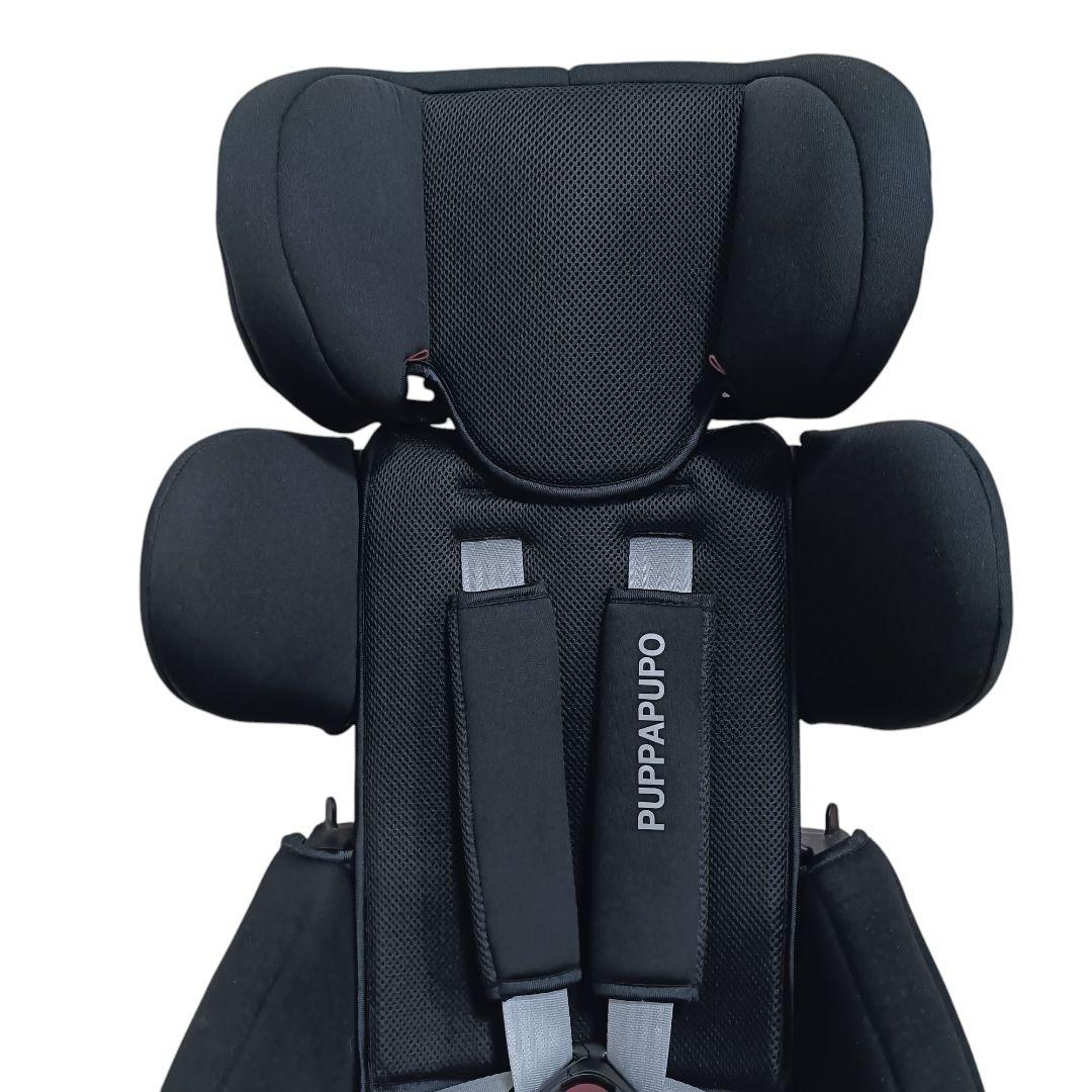 PUPPAPUPO チャイルドシート CP-002 ISOFIX ジュニアシート PUPPAPUPO