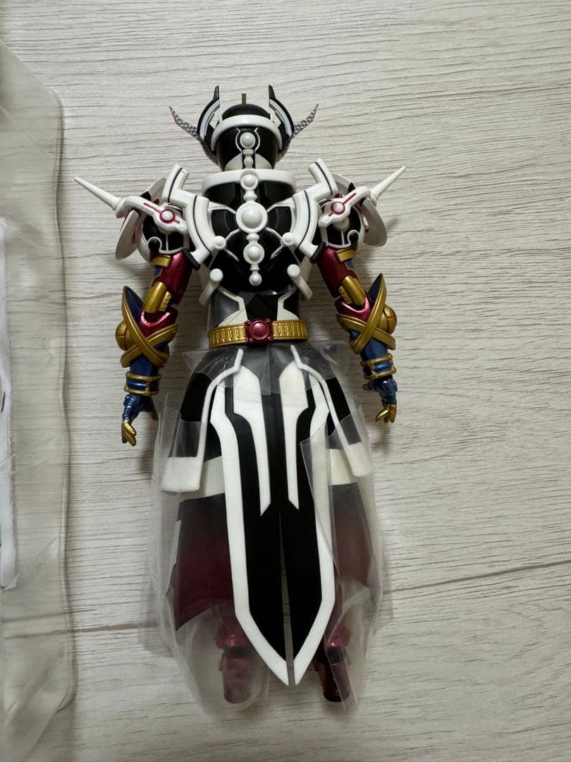 S.H.Figuarts 仮面ライダーエボル 4点セット