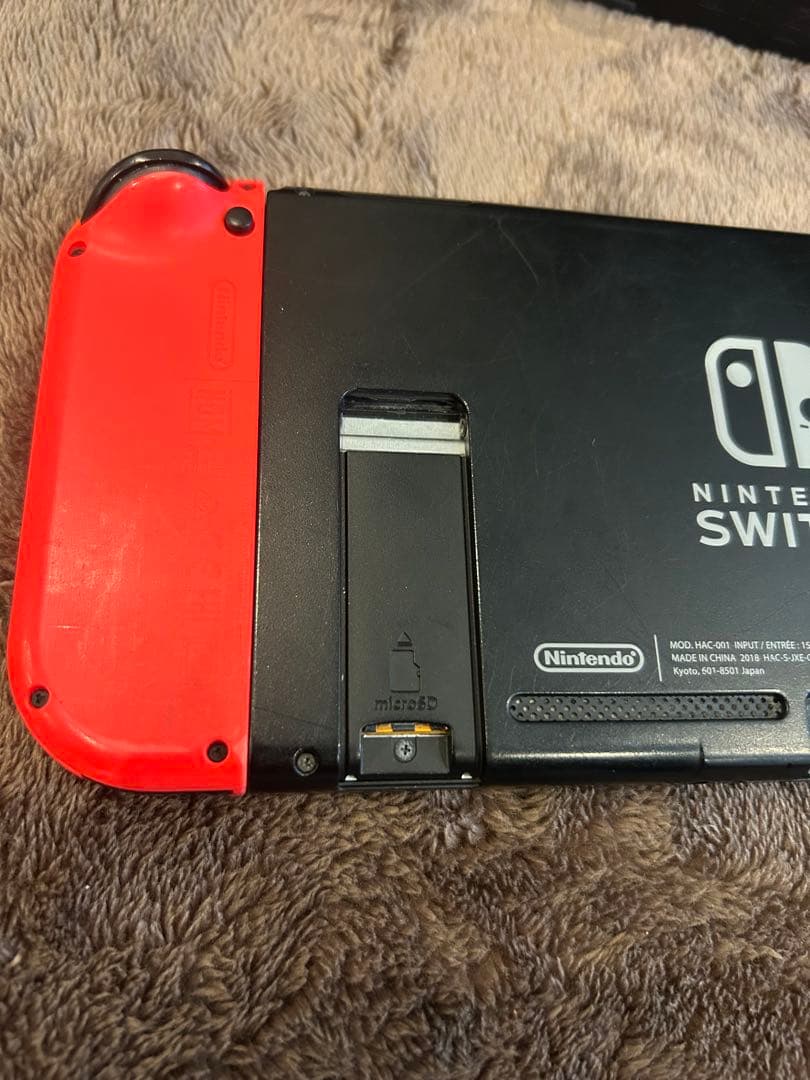 Nintendo Switch ジョイコン5個　説明をしっかり読んでください