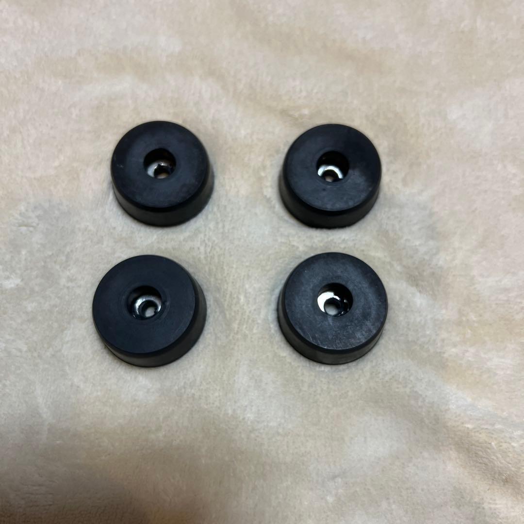 ❶Hartke LH1000 ベースアンプ ❷❸スピーカー➃ラック同時ご購入