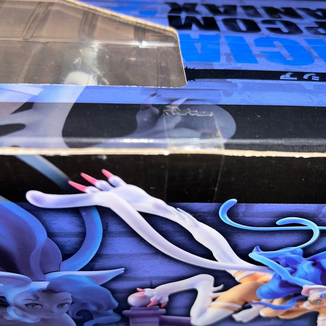 ヴァンパイアセイバー　カプコマニアックス２　フェリシア　フィギュア