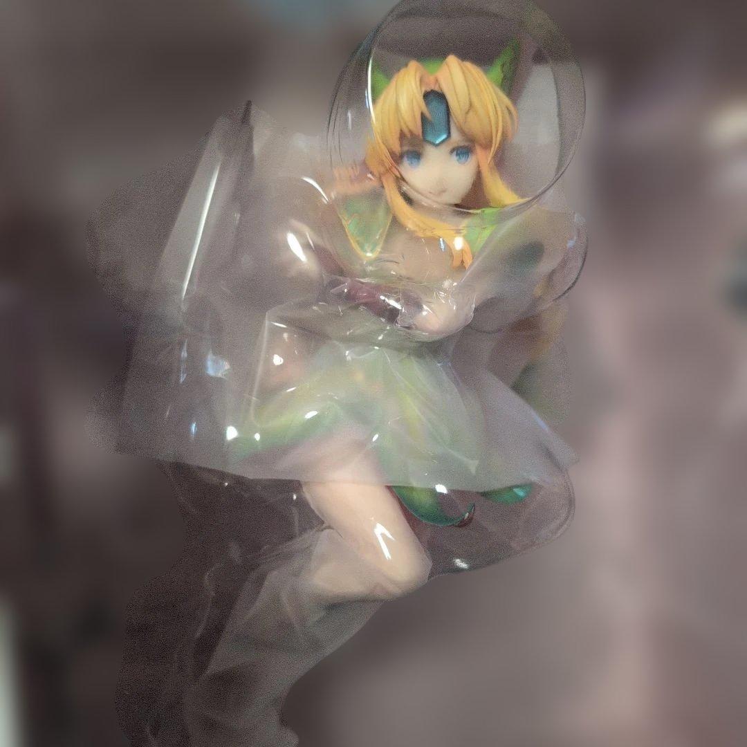 mickey212様専用 聖剣伝説3 リース フィギュア