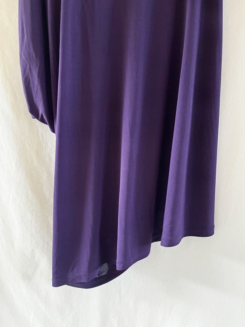 【美品】ISSEY MIYAKE イッセイミヤケ ドレープスカート※