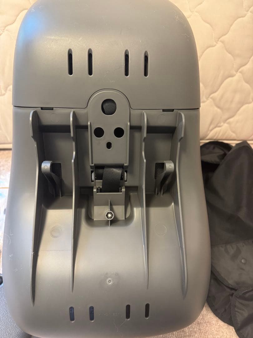 パナソニック ギュット・クルーム・DX「BE-FFD033」チャイルドシート