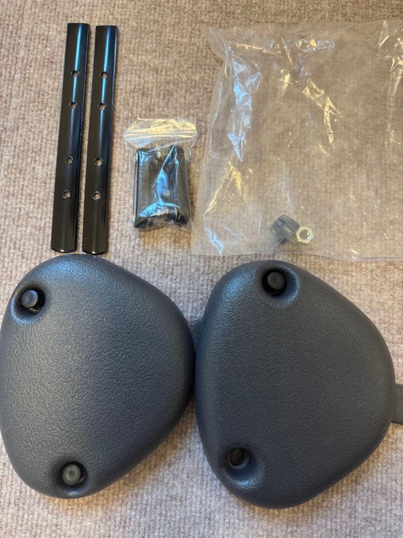 パナソニック ギュット・クルーム・DX「BE-FFD033」チャイルドシート