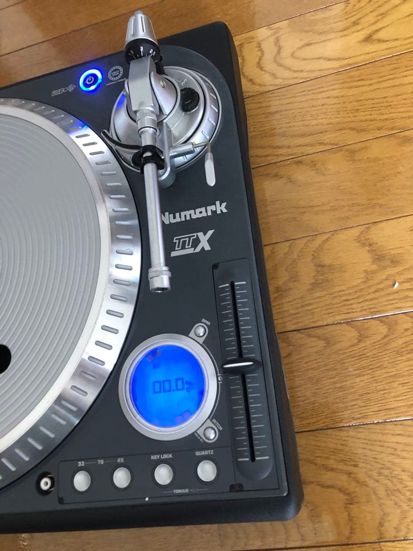 Numark / ターンテーブル / TTX USB Numark ⁄ ターンテーブル ⁄ TTX