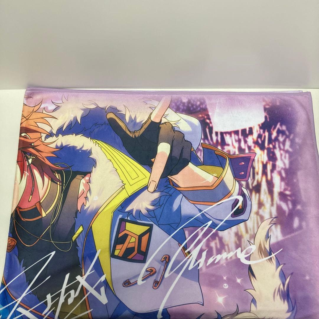 あんスタ　天城一彩 天城燐音　グラフィックバスタオル　ver.DUAL