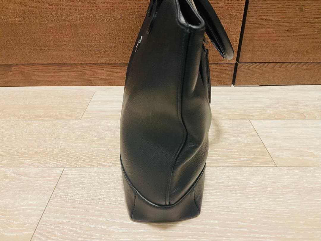 CHAMBORD SELLIER LILLE ブラック｜フランス製ブリーフケース