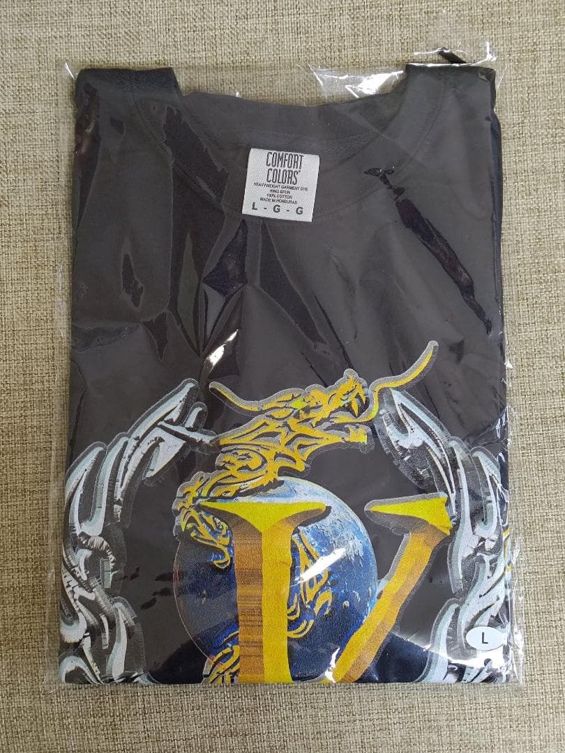 新品未開封】VOW WOW 2026 会場限定 ライブT L 有明ガーデン - メルカリ