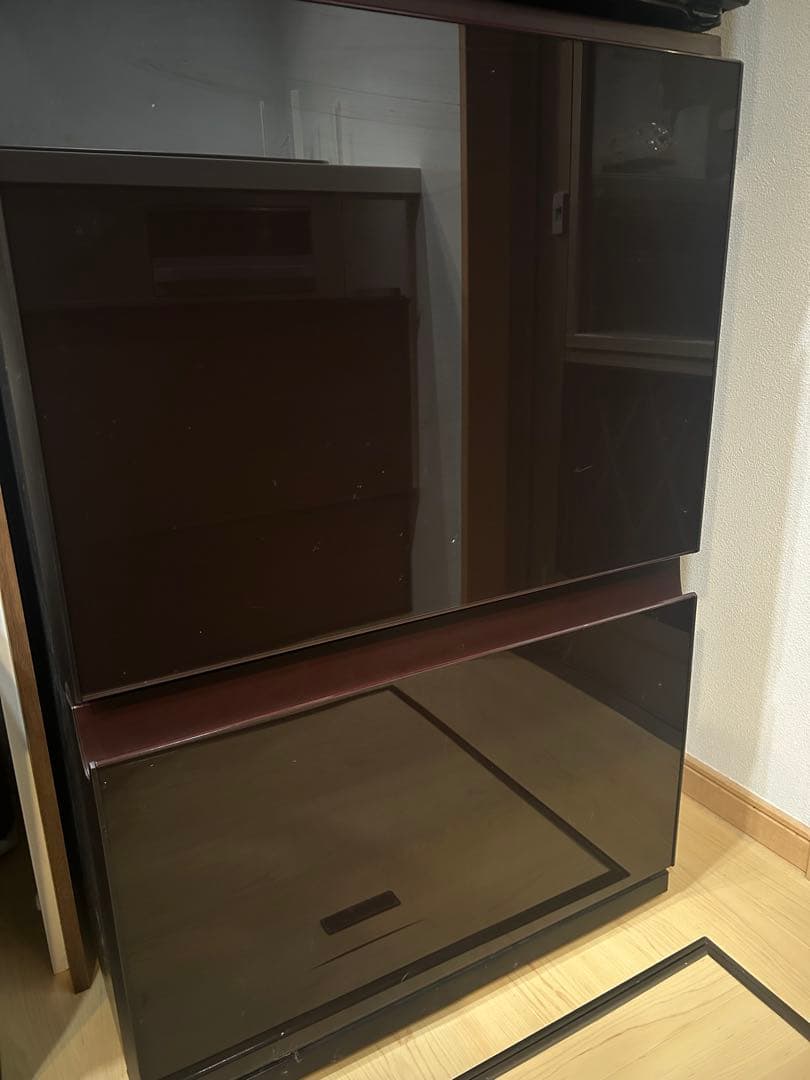 売却決定済【2018年】シャープ 冷蔵庫 SJ-GW36D-R 356L