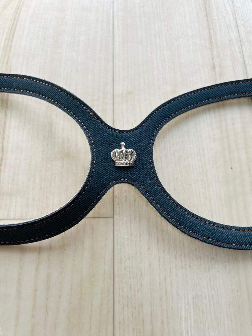 バディベルト ブルージーン ハーネス7号・リードセット - メルカリ