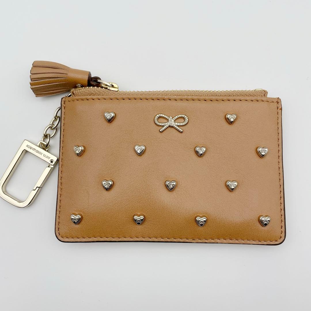 アニヤハインドマーチ キーケース カードケース ケース