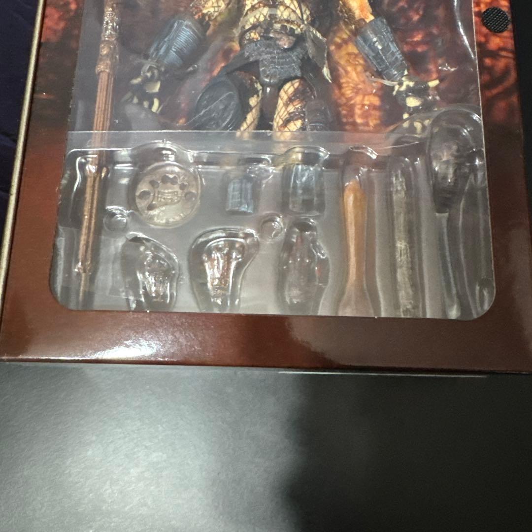 NECA PREDATOR ネカ プレデター シティーハンター