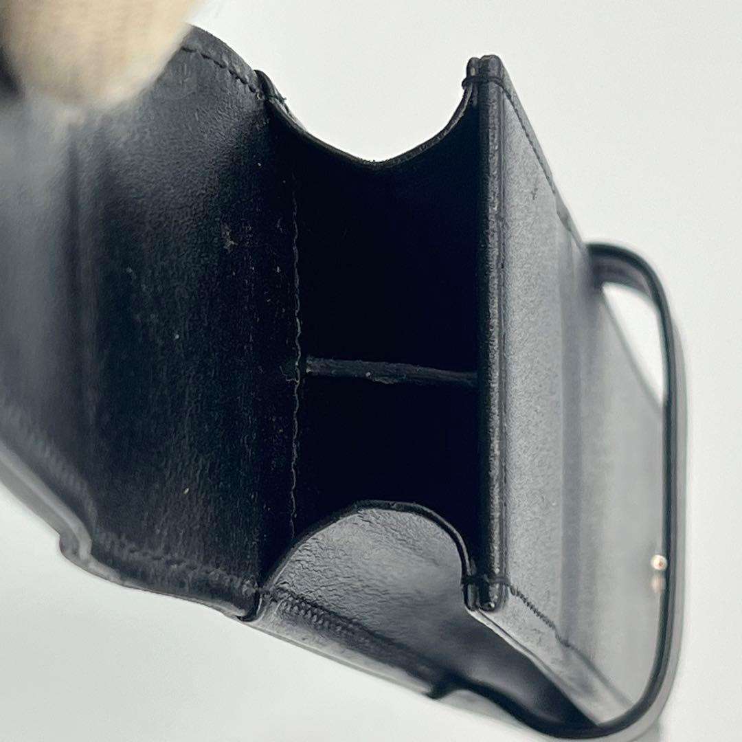 モンブラン マイスターシュテュック ペンケース ２本 レザー MONTBLANC