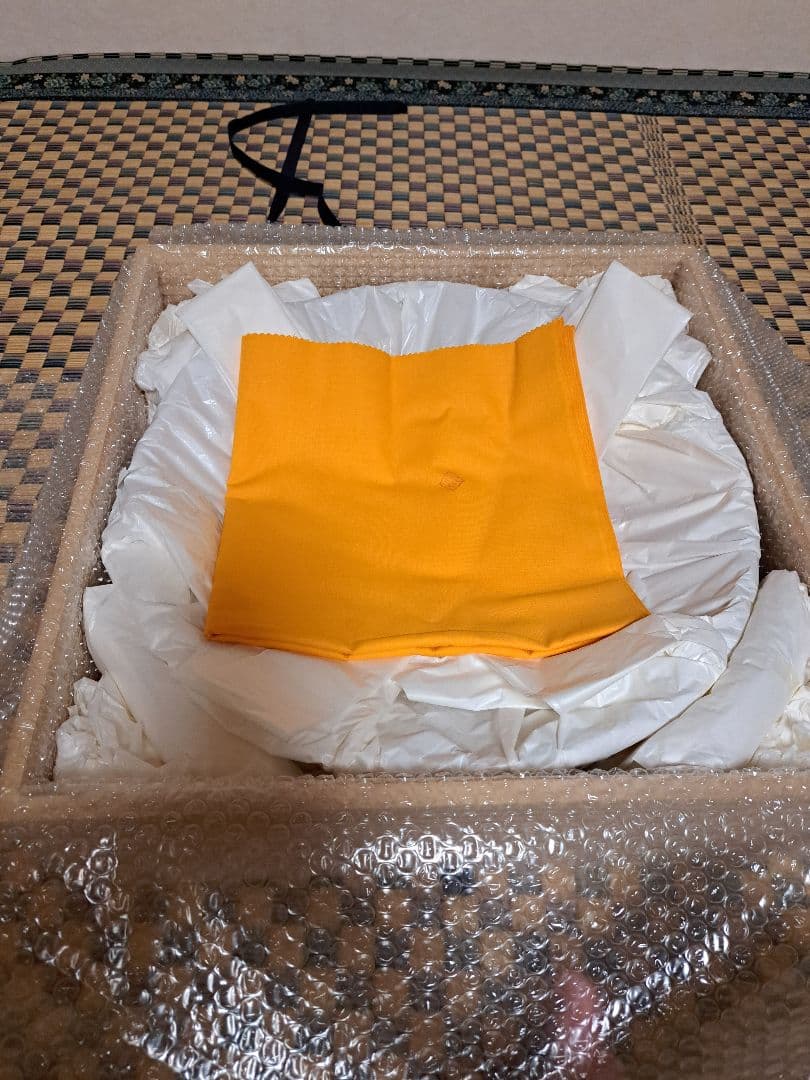 【人間国宝】伊勢崎淳　古希記念　伊勢崎淳の世界展　備前焼大皿　定価100万円