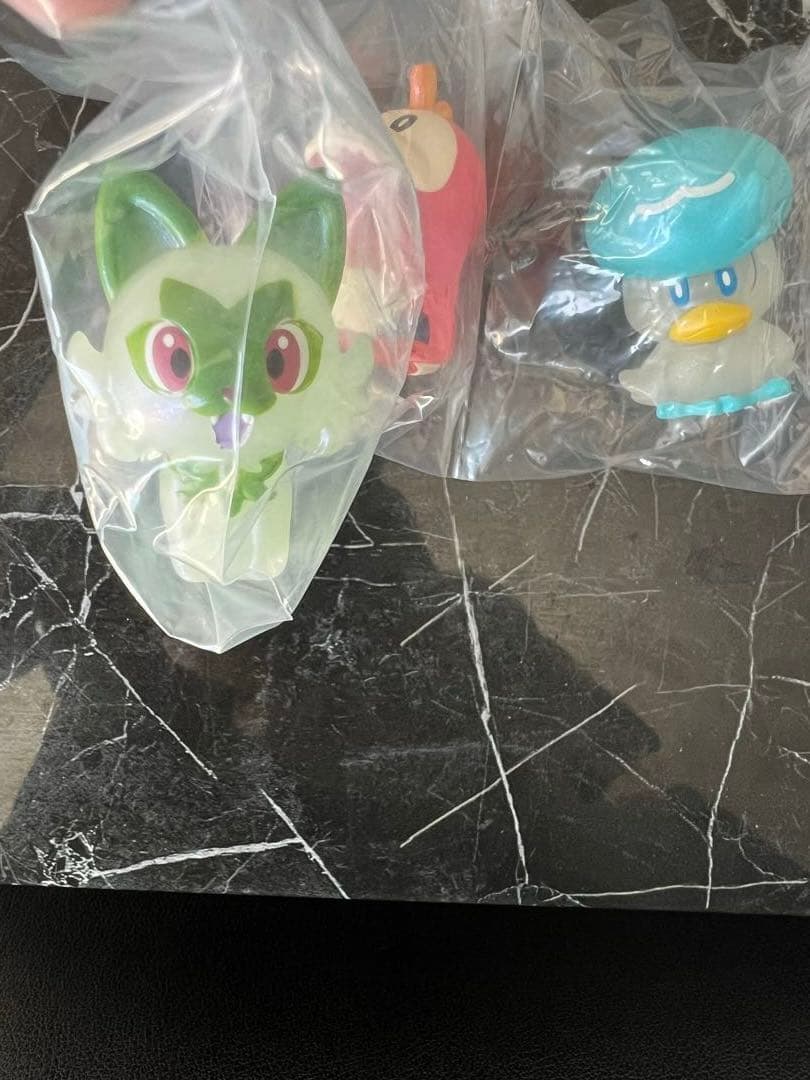 スペシャルポケモンキッズプレゼントキャンペーン 第2弾 当選品 3点セット