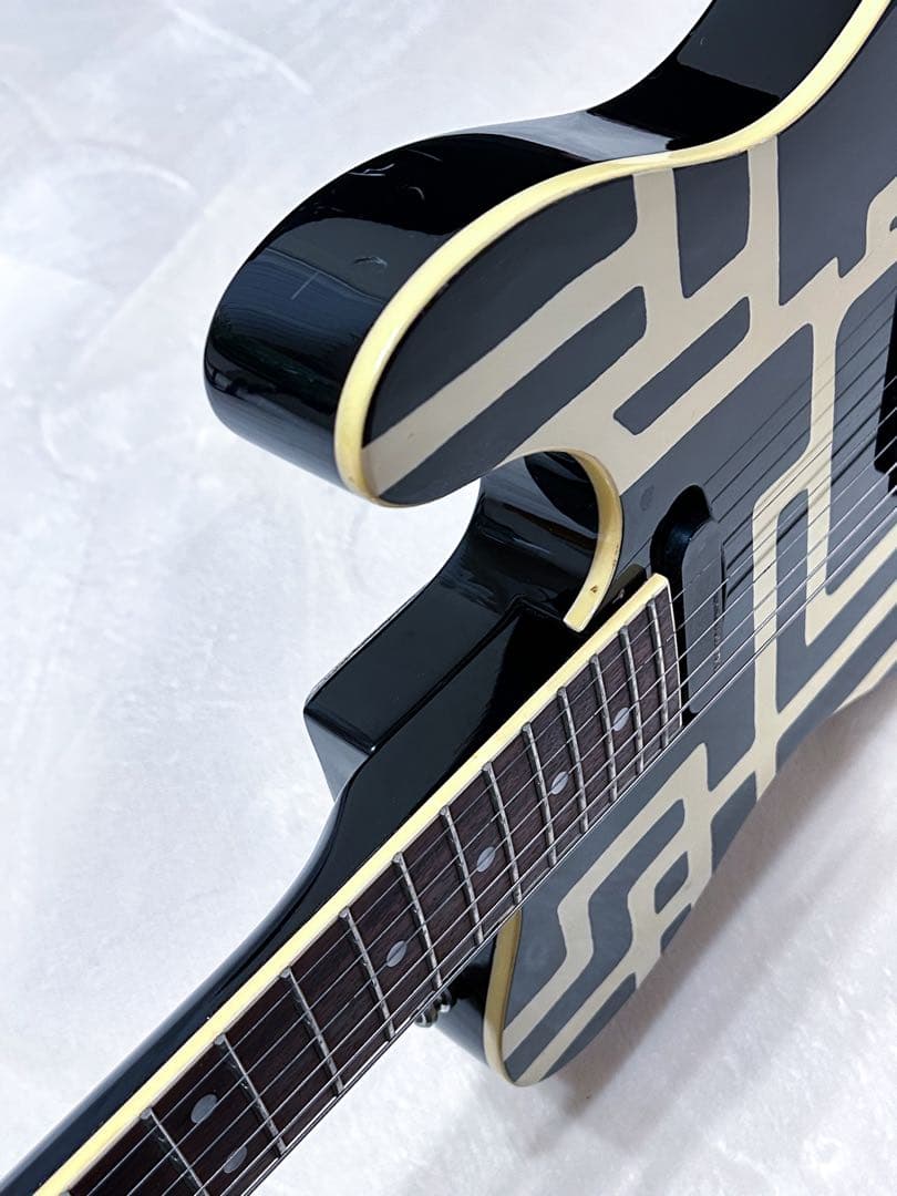 FERNANDES / TE-95HT 布袋モデル ソフトケース付き