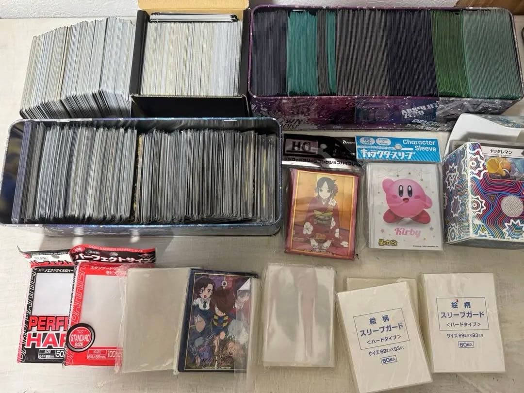 デュエルマスターズ引退品まとめ売り