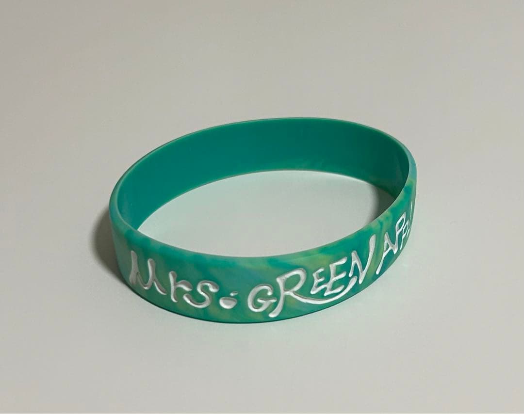 Mrs. GREEN APPLE ミセス ラババン - メルカリ