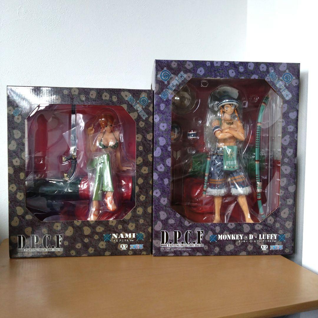 Preview: Door Painting Collection Figure 1/7 NAMI ANIMAL Ver