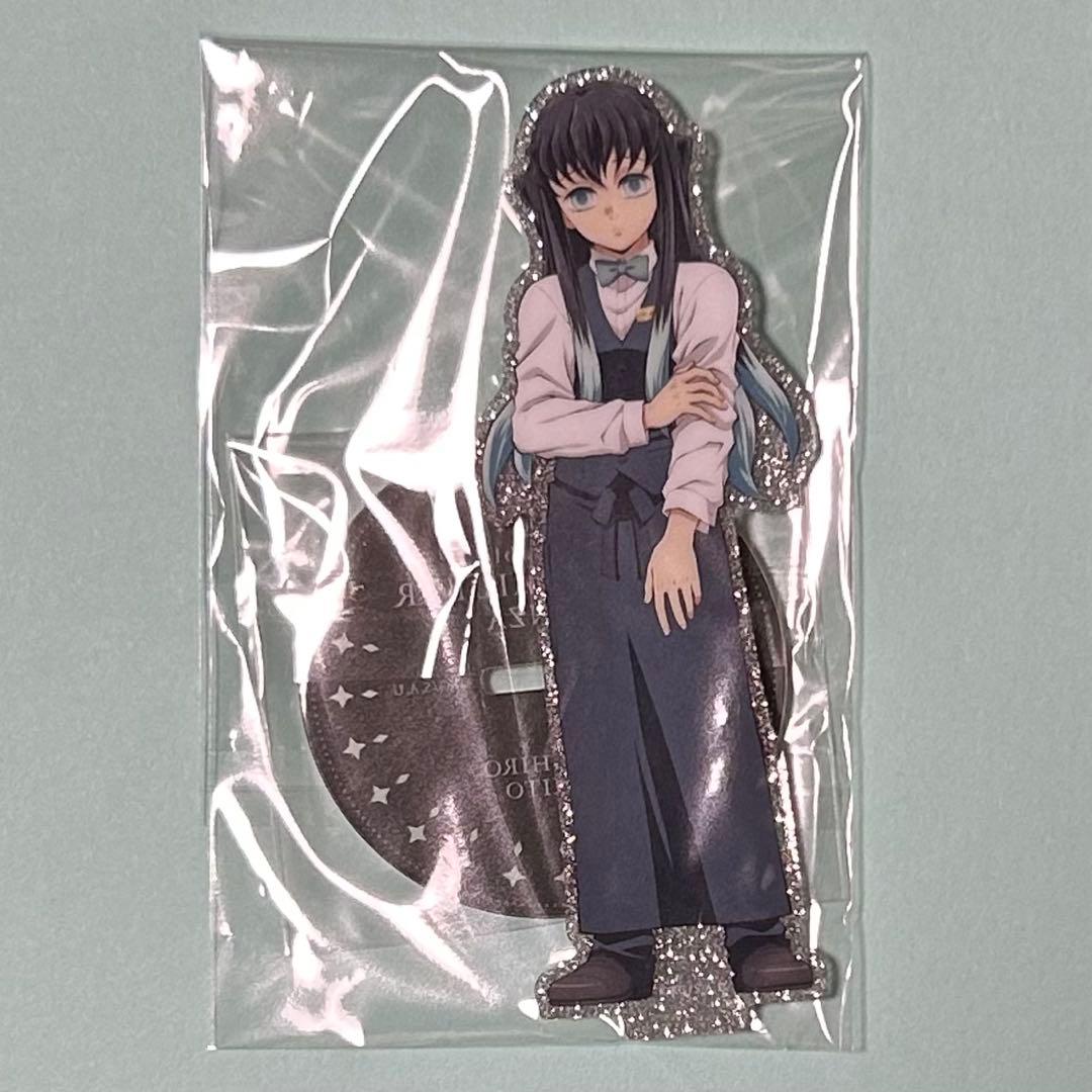 鬼滅の刃】 時透無一郎 アクリルスタンド モクテルバー バーテンダー