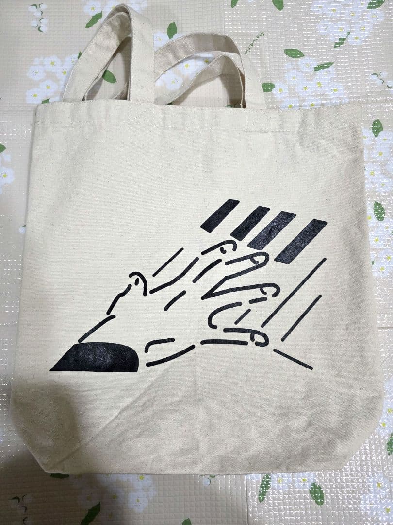 s*h様 藤井風 トートバッグ グッズ｜Black Prema Tote – Fujii Kaze