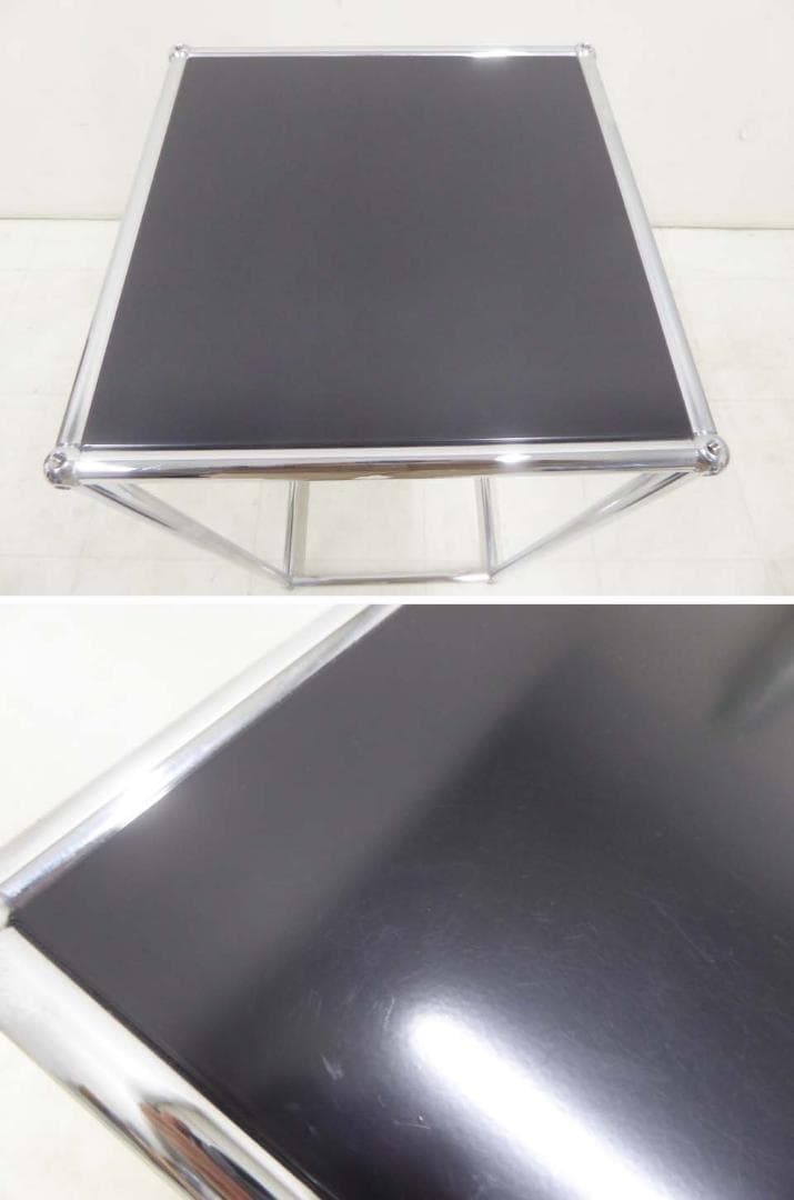 USM Modular Furniture ハラー サイドテーブル 電話台 usm ハラー ロー