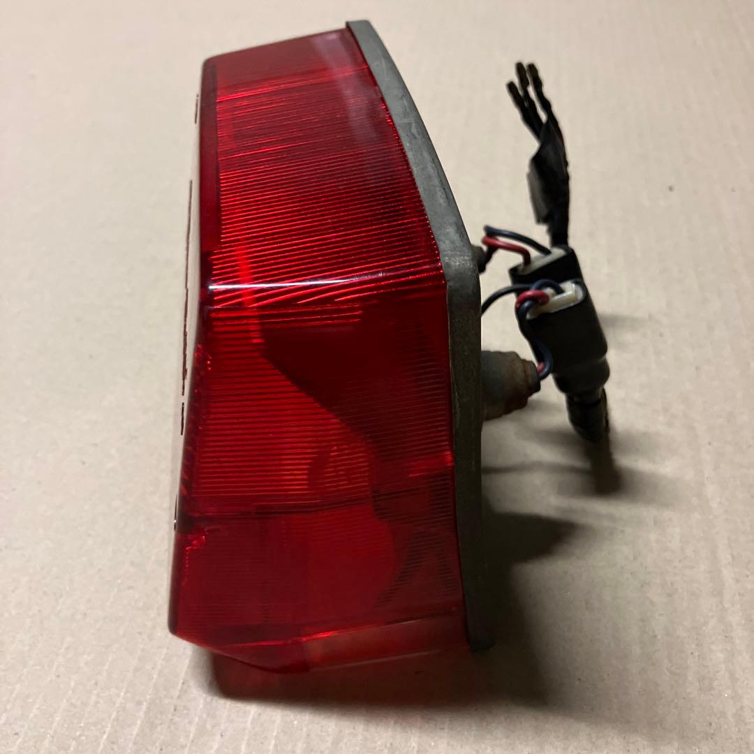 Kawasaki 当時物純正テールランプKZ1000MK2/Z750FX C99427667