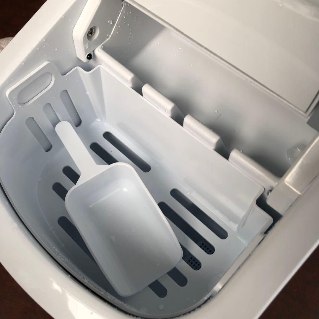 高速製氷機 6〜13分動作品(J 32)