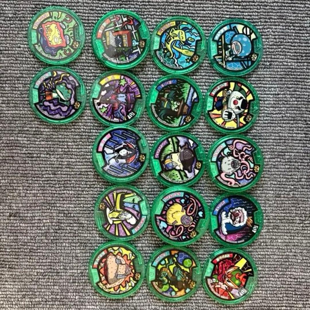 妖怪メダル・妖怪ウォッチ　まとめ売り　【お値下げしました♪】