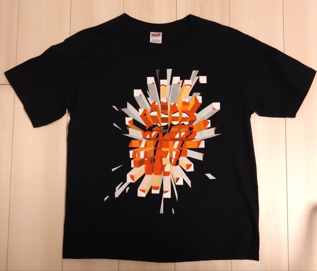 00's ローリング・ストーンズ Tシャツ a bigger bang 2006 - メルカリ