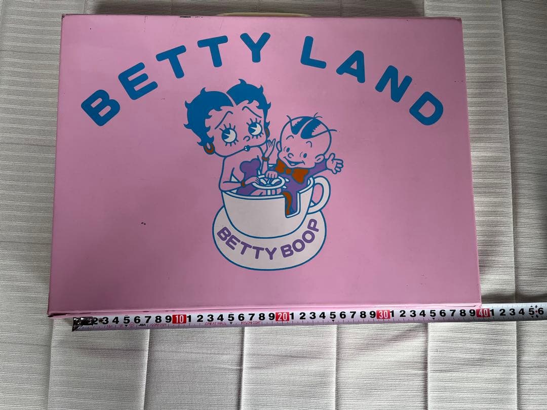 【超激レア】（昭和レトロ）ベティちゃん　バッグ　味の素マヨネーズ懸賞