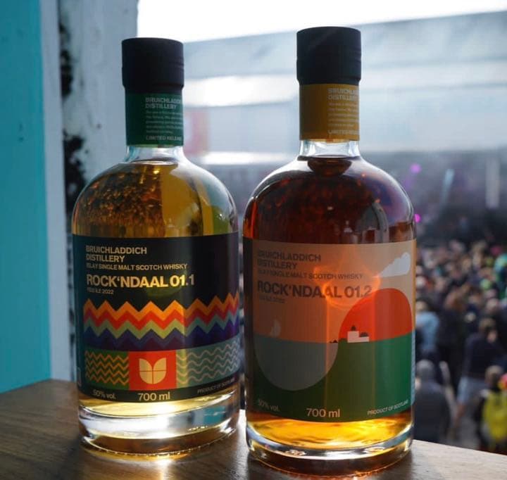 ブルックラディ 2022 限定品 ROCK'NDAAL 01.1 Rock'NDaal 02.1