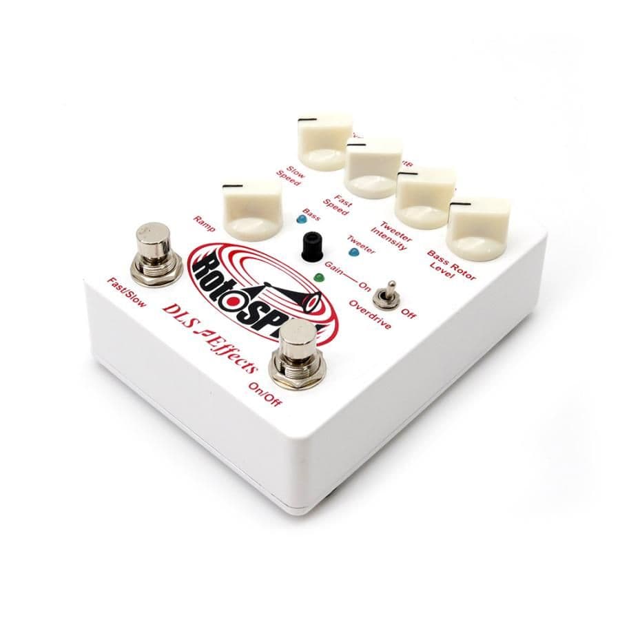 DLS Effects RotoSPIN ロータリーエフェクター