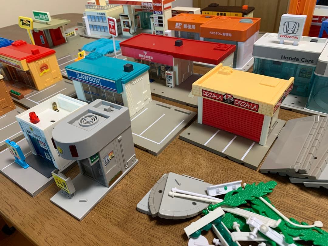 トミカタウン　ジャンク　まとめ売り