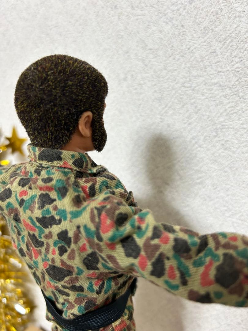 y*o様 giジョー 髭有り　1960年代　検索変身サイボーグ