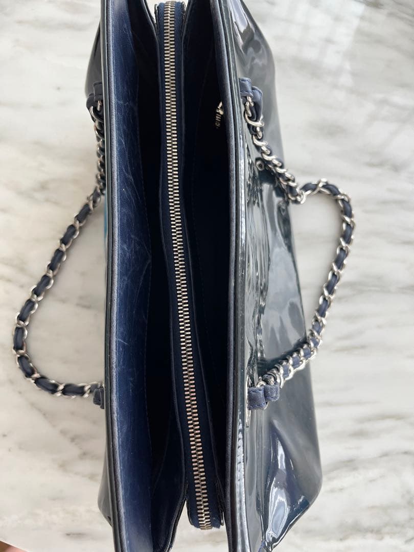 シャネルCC ココマーク　肩掛けリップスティク　 sanzoku