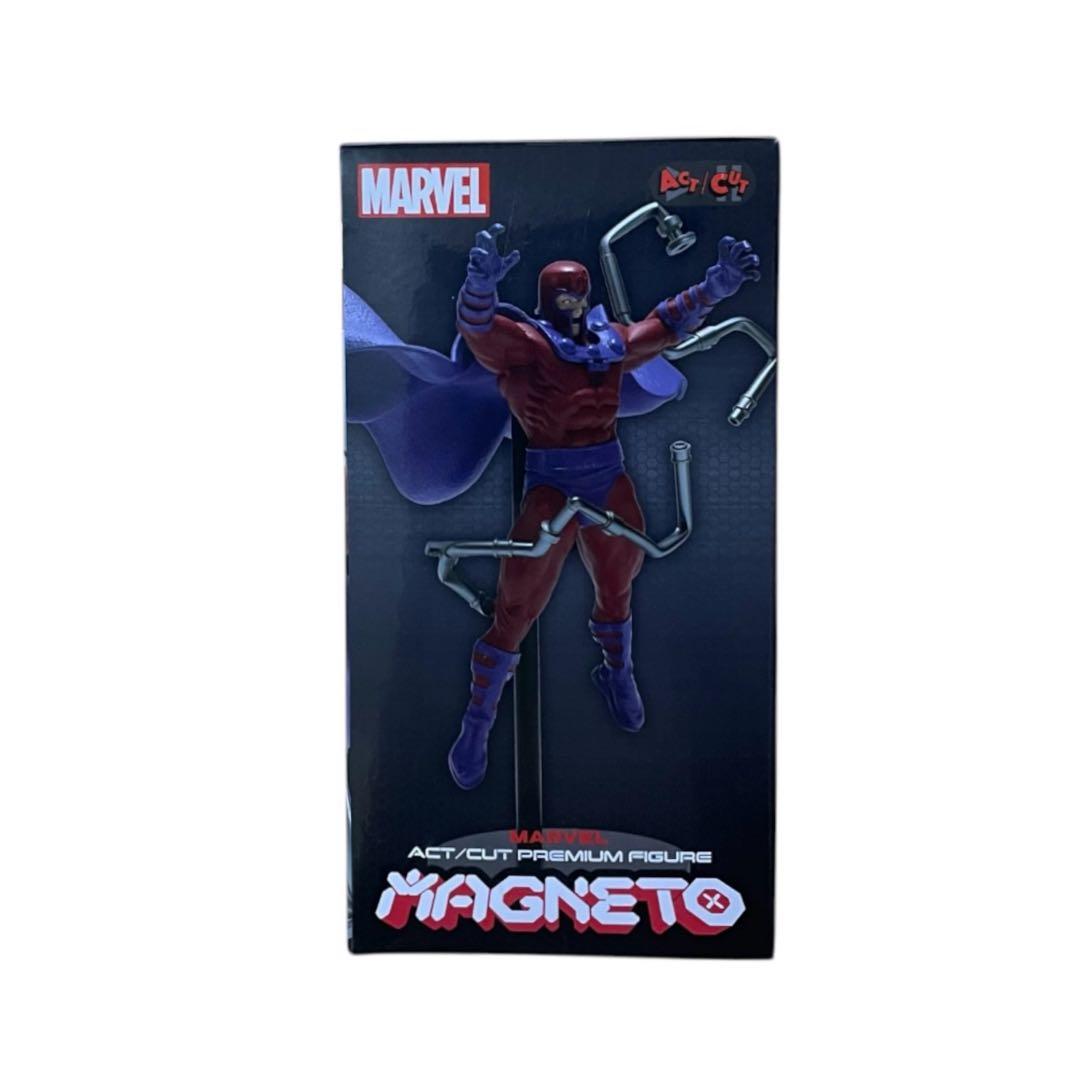 MARVEL マーベル ACT/CUTプレミアム フィギュア 8種セット