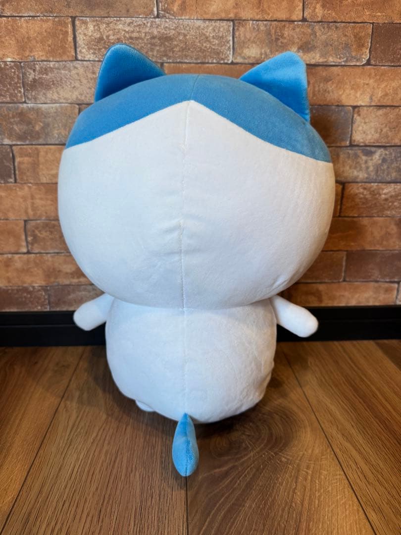 ⭐︎ 初期プライズ ⭐︎ 希少 ⭐︎ ちいかわ　超BIGぬいぐるみ 3人セット ⭐︎