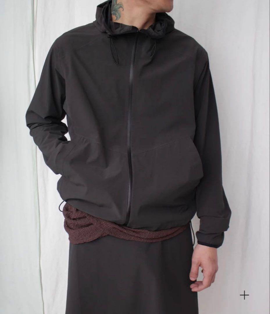 トップス Omar afridi 25SS vase parka