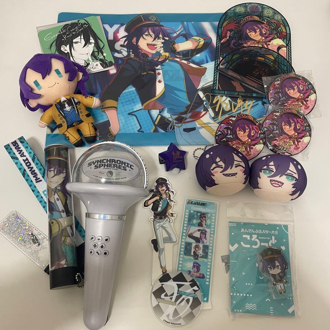 あんスタ マヨイ あんスタ 礼瀬 マヨイ まとめ売り