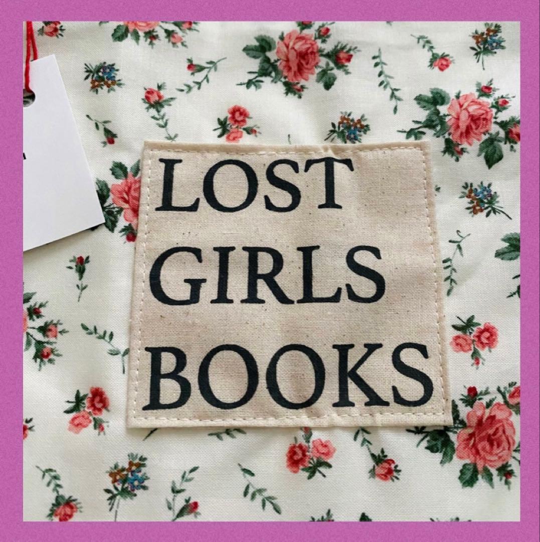 ［新品・未使用］Nine Stories ナインストーリーズ ブックポーチ