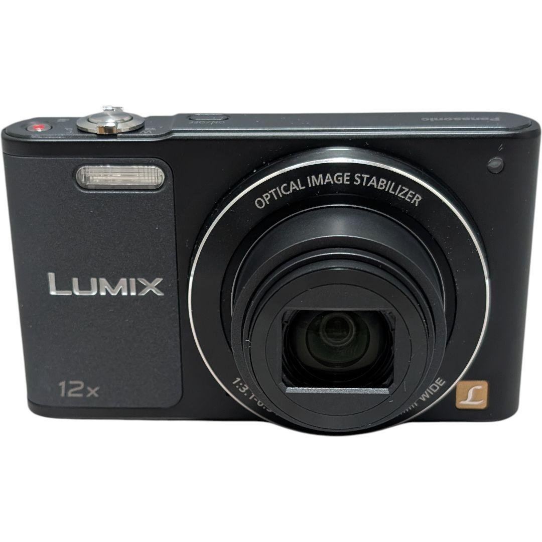 Panasonic LUMIX DMC-SZ10 自撮り対応 デジカメ ブラック Amazon | パナソニック デジタルカメラ ルミックス SZ10 光学12倍