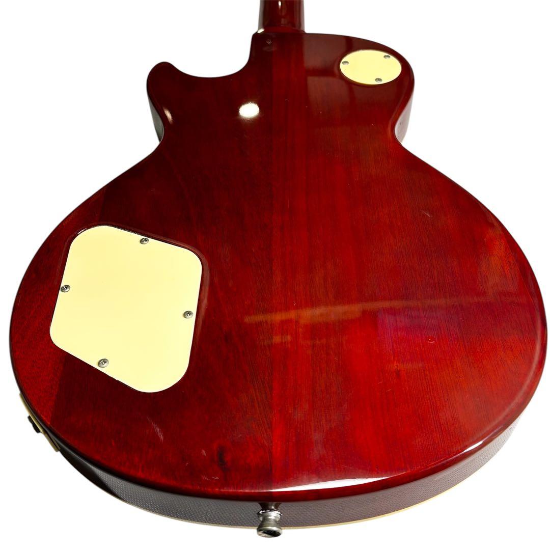 【動作確認済】 Blitz by AriaPro Ⅱ レスポール　エレキギター