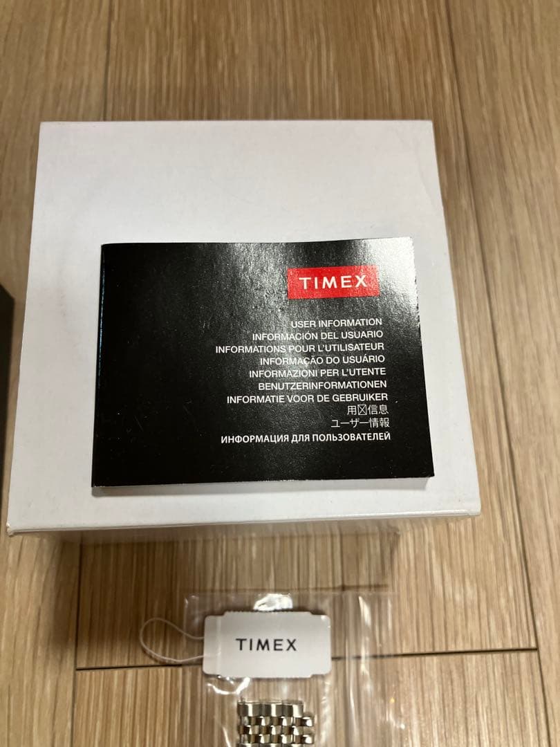 TIMEX 36mm ウォーターベリー レガシー ブルー 日本限定
